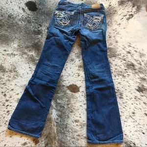 Big Star denim jeans